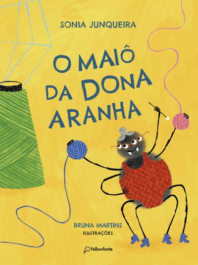 O maiô da Dona Aranha