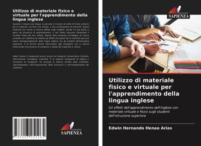 Utilizzo di materiale fisico e virtuale per l’apprendimento della lingua inglese