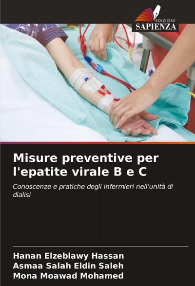 Misure preventive per l’epatite virale B e C