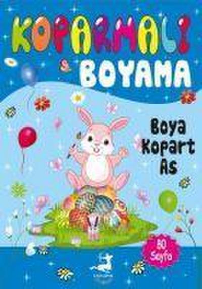 Koparmali Boyama 3