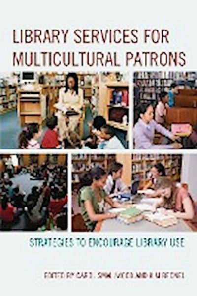 Library Services for Multicultural Patrons