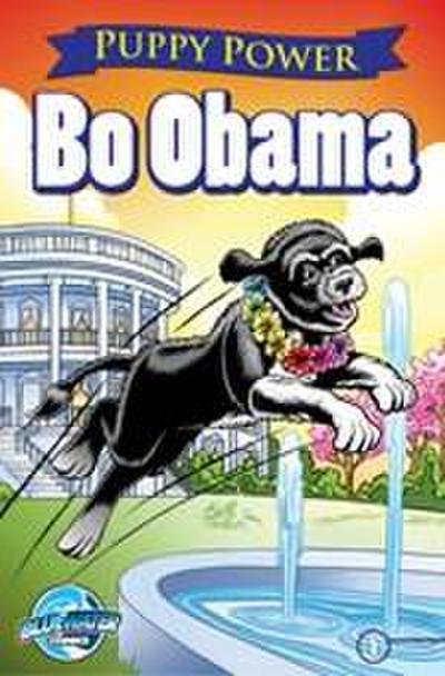 Puppy Power: Bo Obama