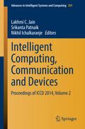 Intelligent Computing, Communication and Devices