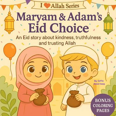 Maryam & Adam’s Eid Choice