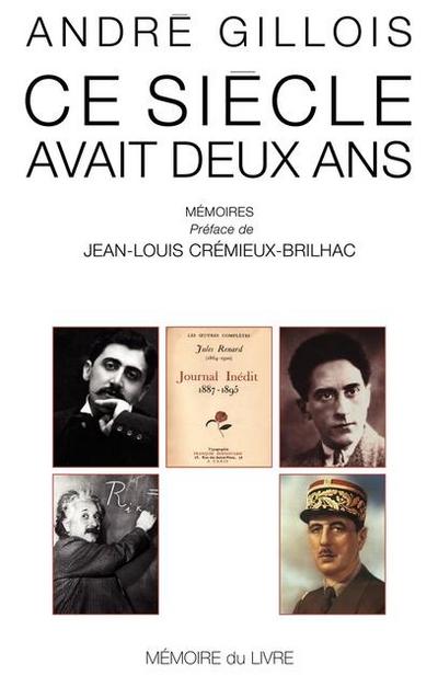 Ce siècle avait deux ans