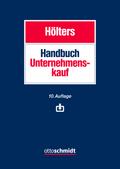 Handbuch Unternehmenskauf