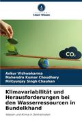 Klimavariabilität und Herausforderungen bei den Wa