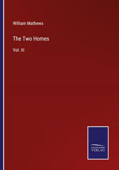The Two Homes