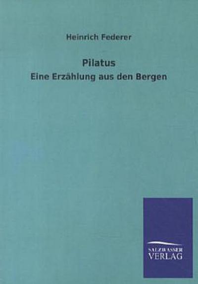 Pilatus