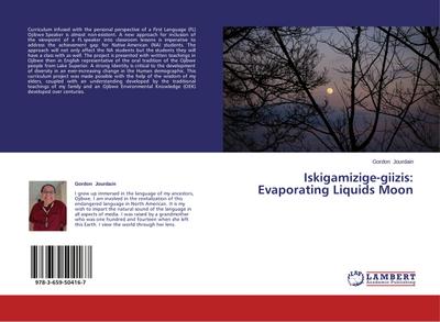 Iskigamizige-giizis: Evaporating Liquids Moon
