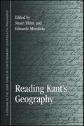 Reading Kant’s Geography
