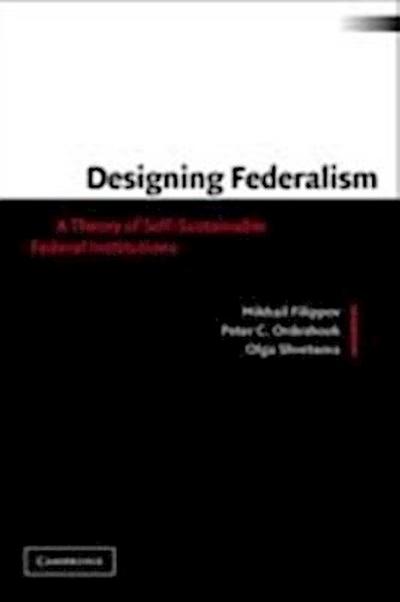 Designing Federalism