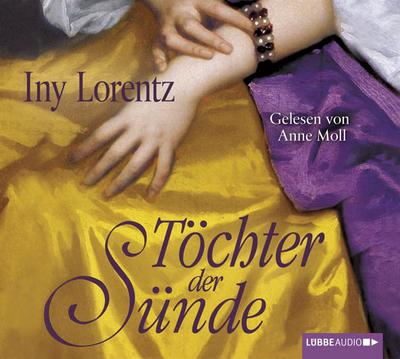 Lorentz, I: Töchter der Sünde/6 CD