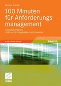 100 Minuten für Anforderungsmanagement