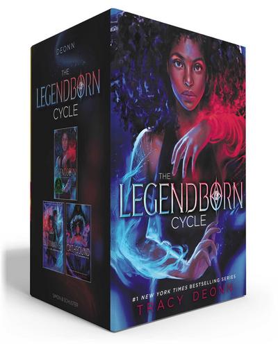 The Legendborn Cycle (Paperback Boxed Set)