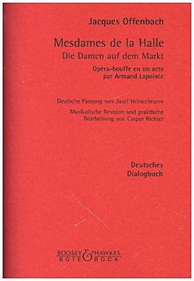 Die Damen auf dem Markt