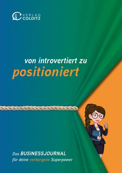 von introvertiert zu positioniert