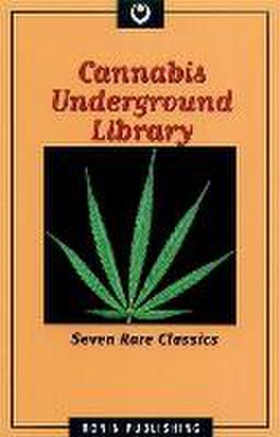 Cannabis Underground Library