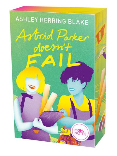 Bright Falls 2. Astrid Parker Doesn’t Fail