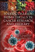 Polysaccharide Biomaterials in Cancer Research and Therapy