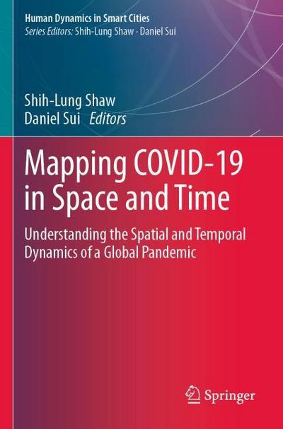 Mapping COVID-19 in Space and Time