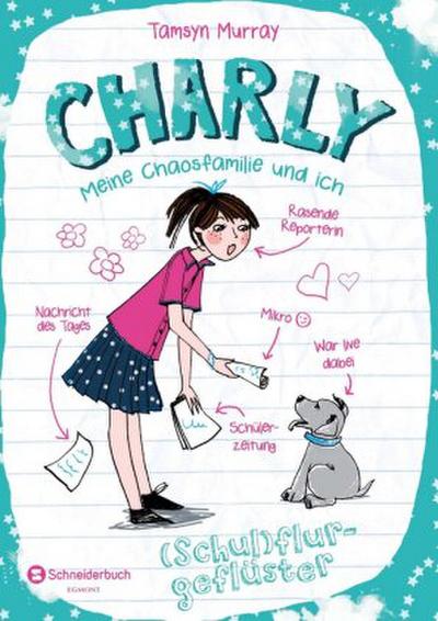 Charly - Meine Chaosfamilie und ich, Band 02