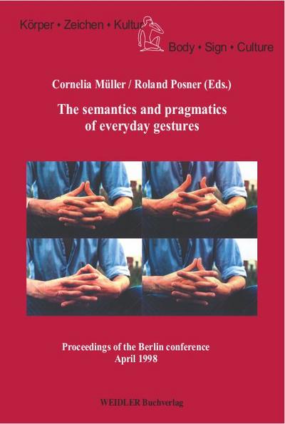 Semantics and pragmatics of everyday gestures