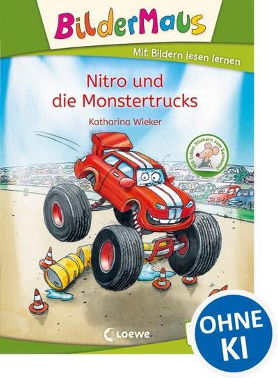 Nitro und die Monstertrucks