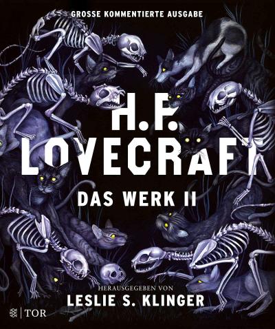 H. P. Lovecraft. Das Werk II