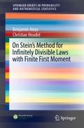 On Stein’s Method for Infinitely Divisible L