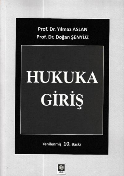 Hukuka Giris