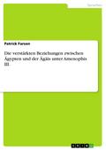 Die verstärkten Beziehungen zwischen Ägypten und der Ägäis unter Amenophis III.