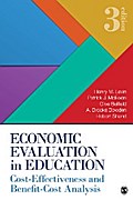 Economic Evaluation in Education