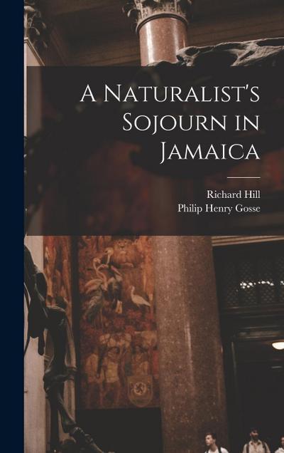 A Naturalist’s Sojourn in Jamaica