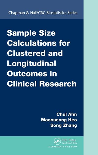Sample Size Calculations for Clustered and Longitudinal Outcomes in Clinical Research