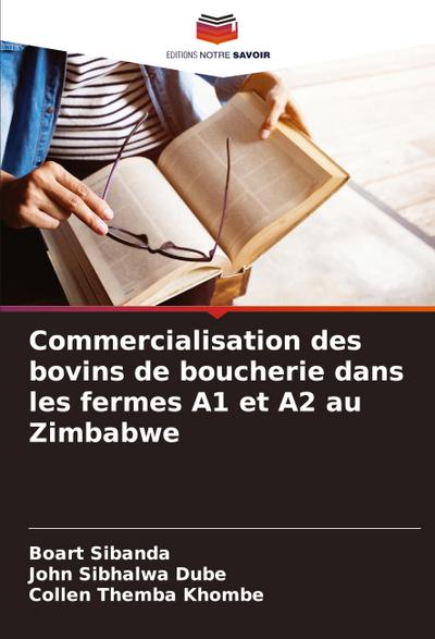 Commercialisation des bovins de boucherie dans les fermes A1 et A2 au Zimbabwe
