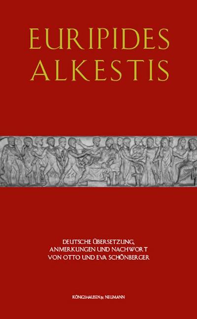 Euripides Alkestis