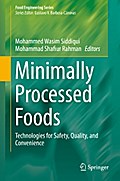 Minimally Processed Foods