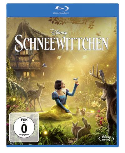 Schneewittchen (Live Action)