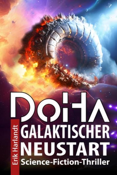 ¿oHa - Galaktischer Neustart