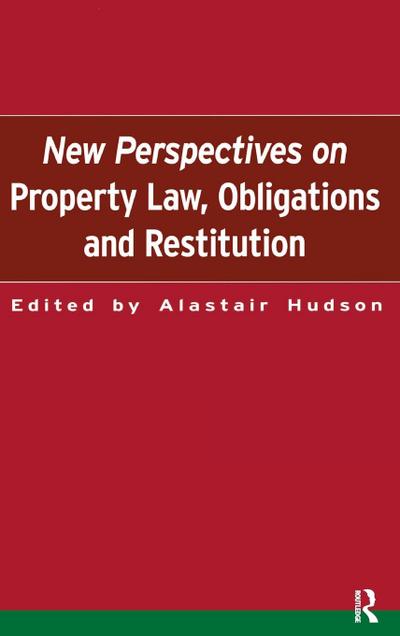 New Perspectives on Property Law