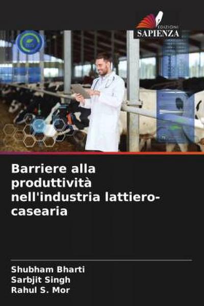 Barriere alla produttività nell’industria lattiero-casearia