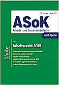 ASoK-Spezial Arbeitsrecht 2019
