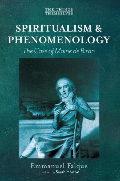 Spiritualism and Phenomenology