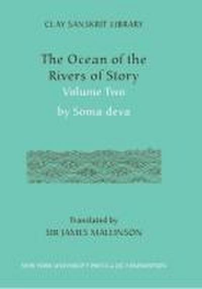 "The Ocean of the Rivers of Story" by Somadeva (Volume 2)