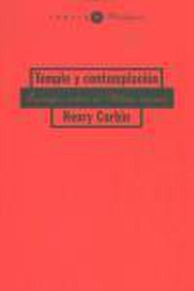 Templo y contemplación : ensayos sobre el Islam iranio