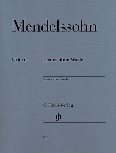Lieder ohne Worte