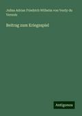 Beitrag zum Kriegsspiel