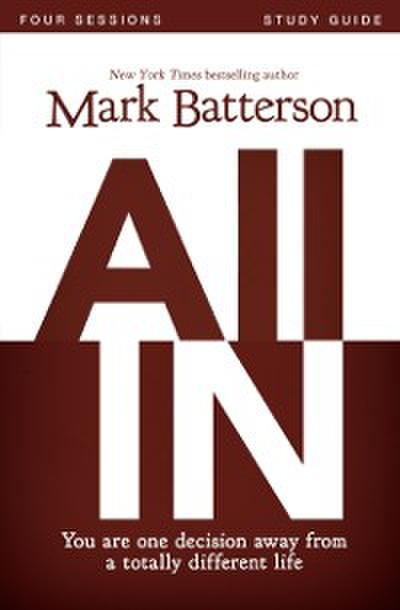 All In Bible Study Guide