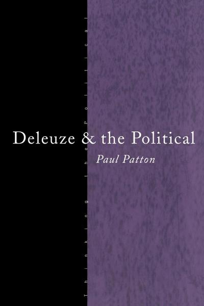 Deleuze and the Political